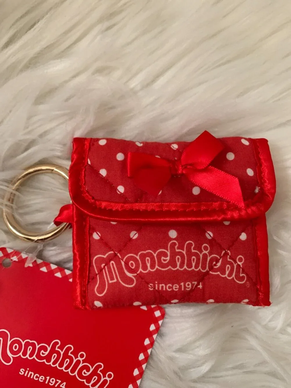 Monchhichi sonix polka