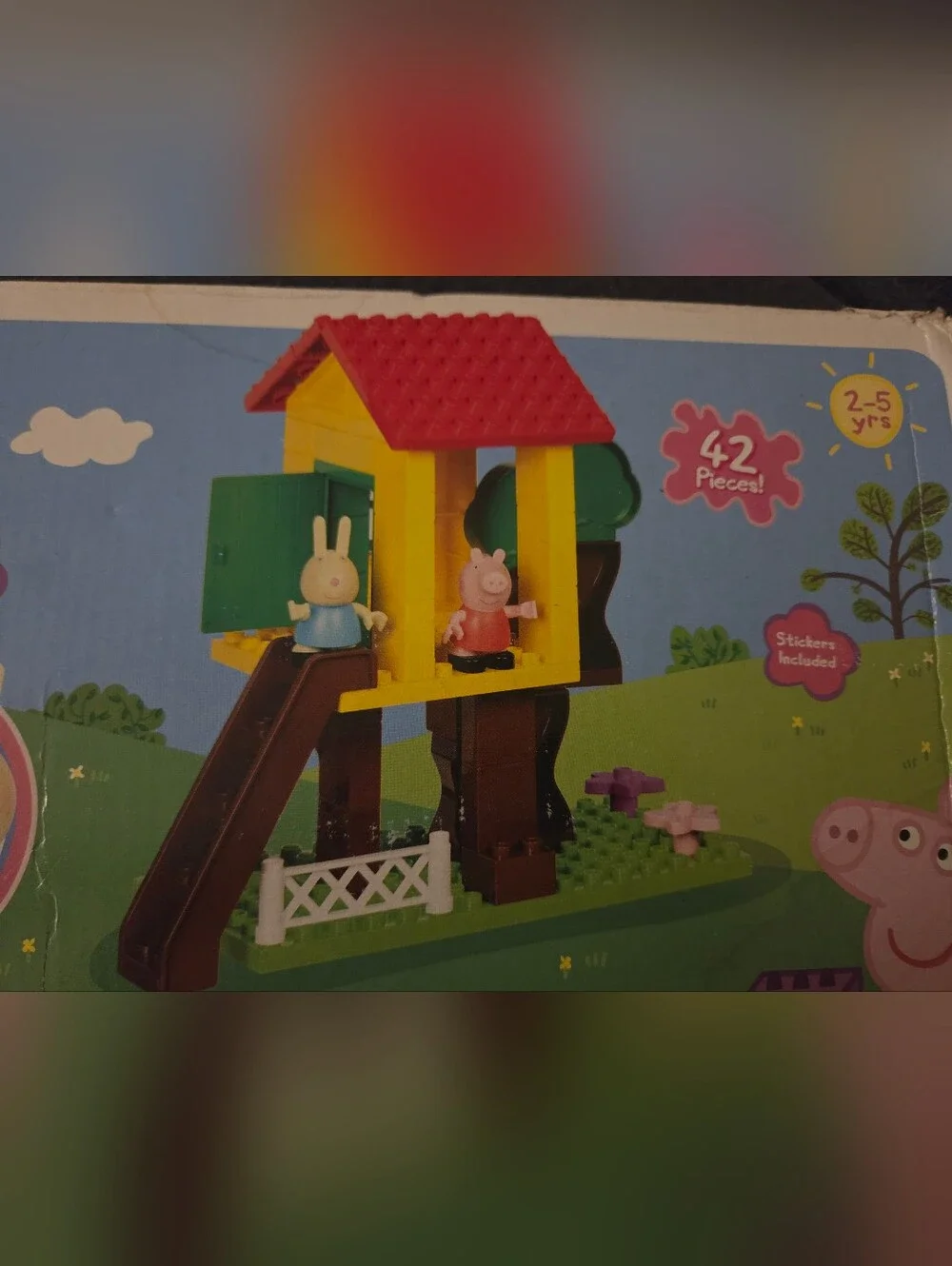 Jazwares peppa pig