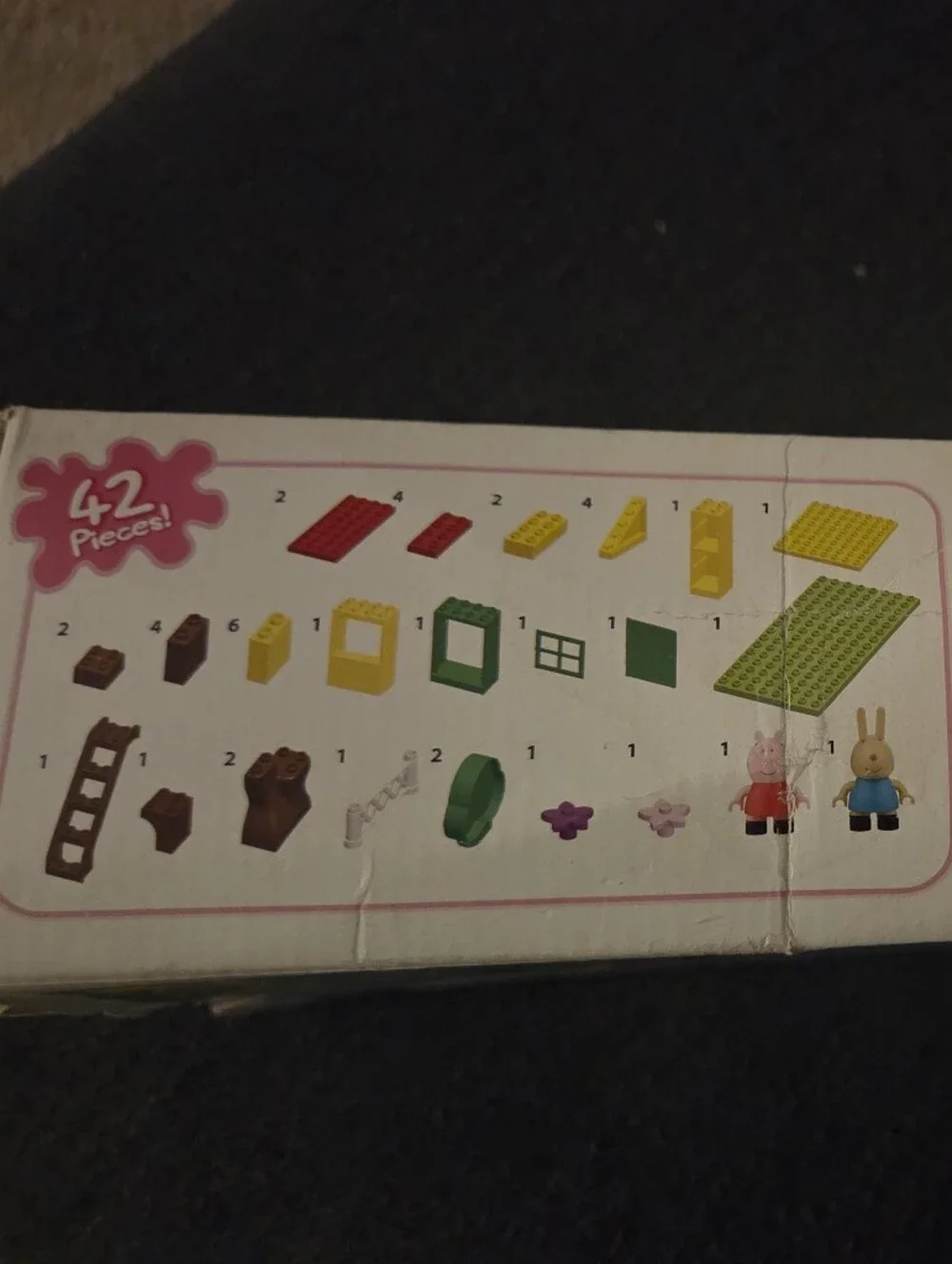 Jazwares peppa pig