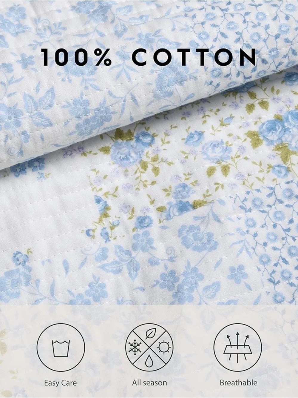 Laura Ashley 100% cotton