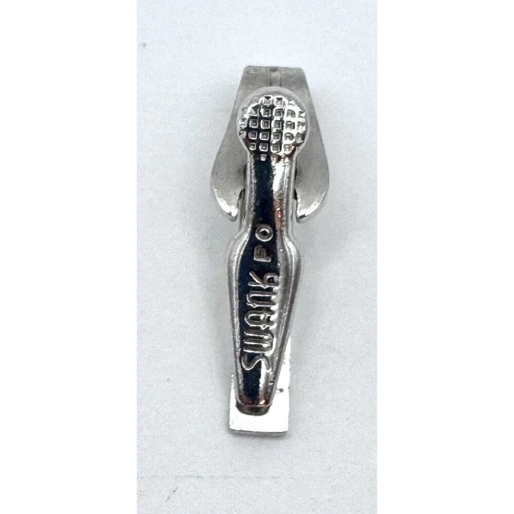 SWANK silver tone