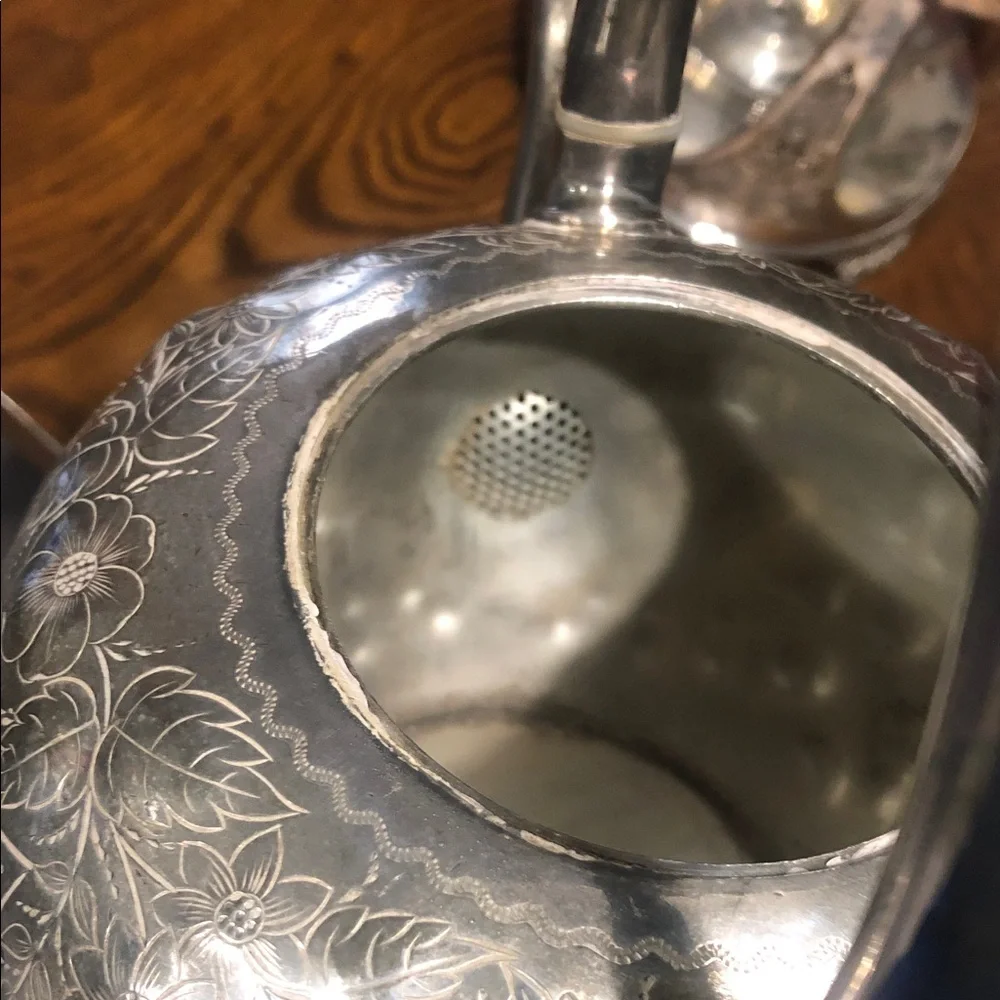 Wilcox Silver Plate Co decorative silver