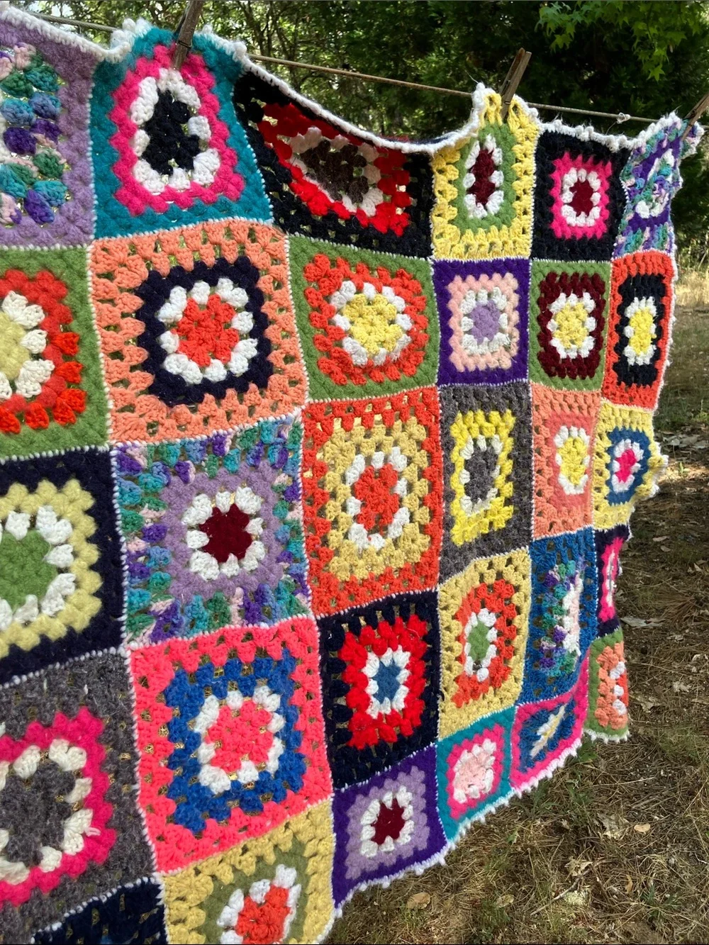 Handmade this wool