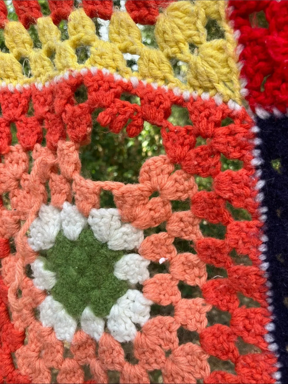 Handmade this wool