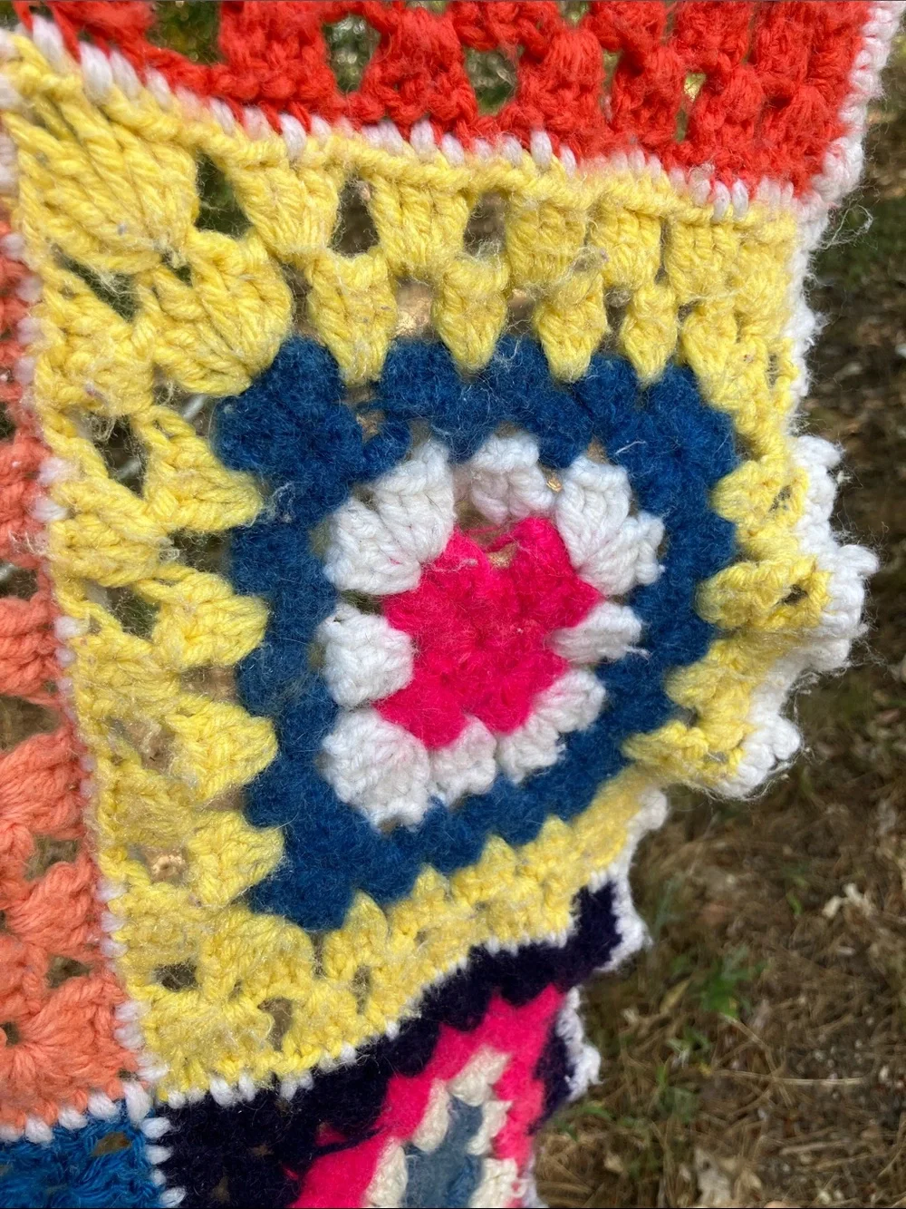 Handmade this wool