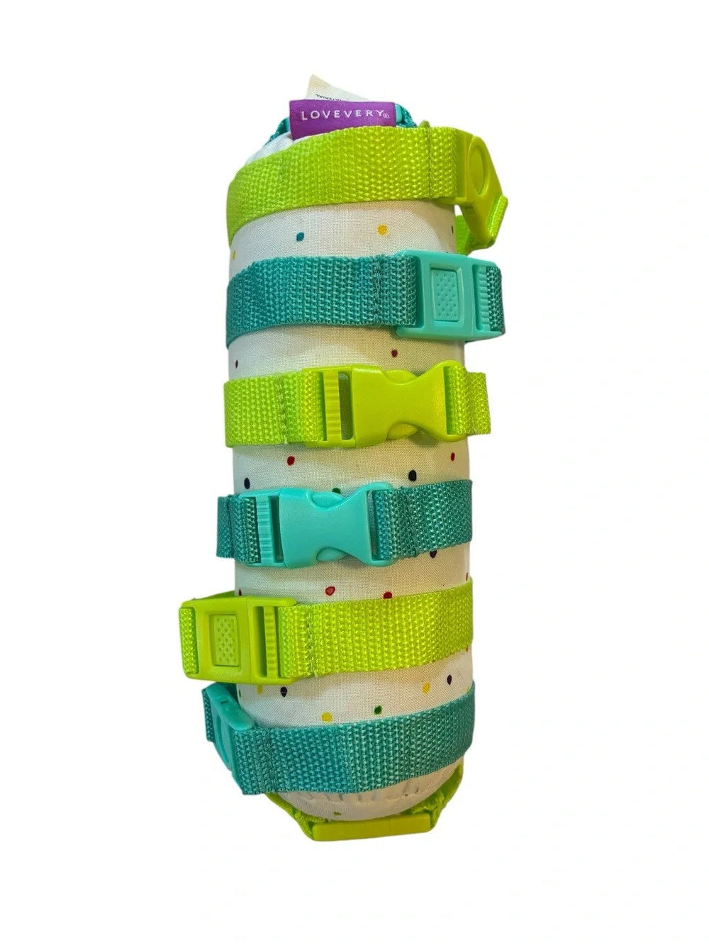 Lovevery The Buckle Barrel Companion Play Kit 22-24+ months
