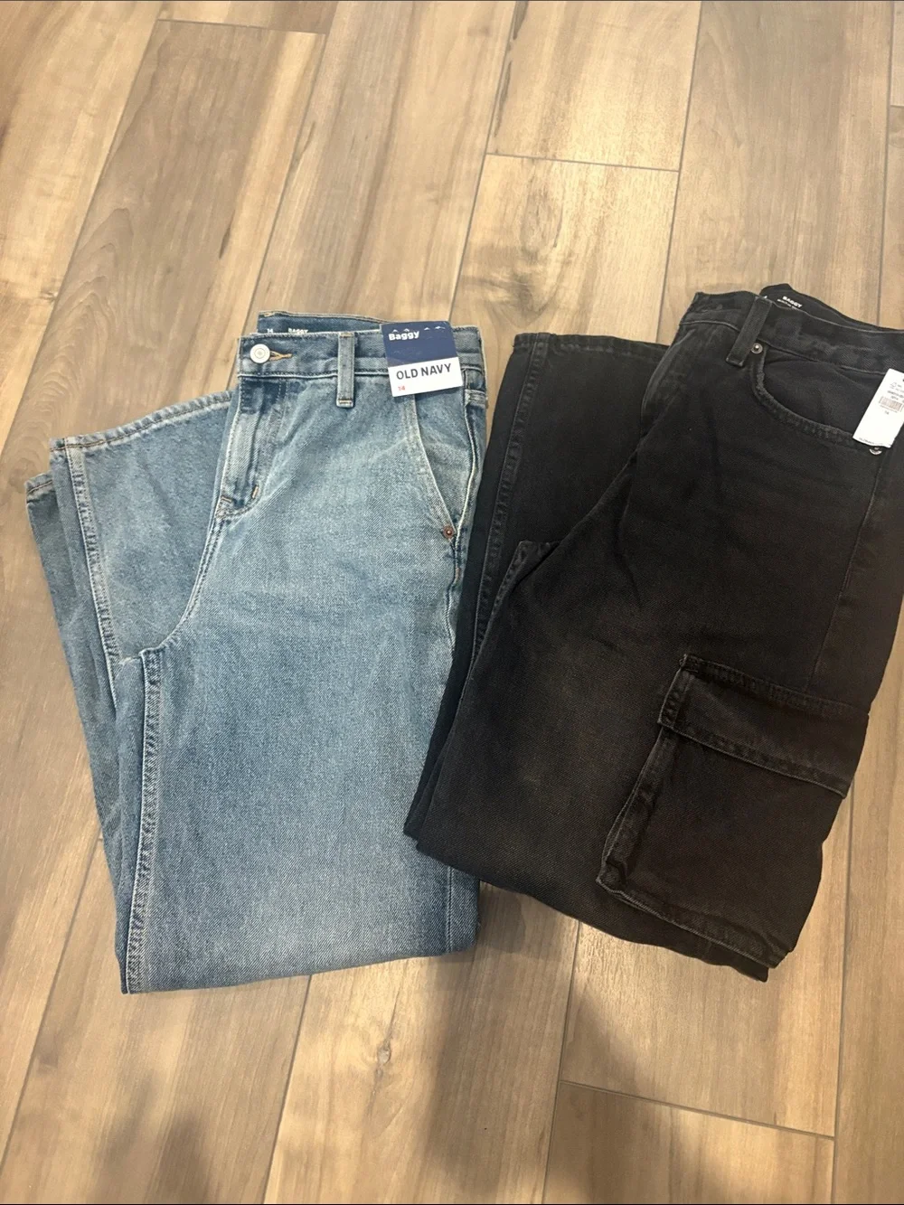 NWT 2 pair joys jeans size 14