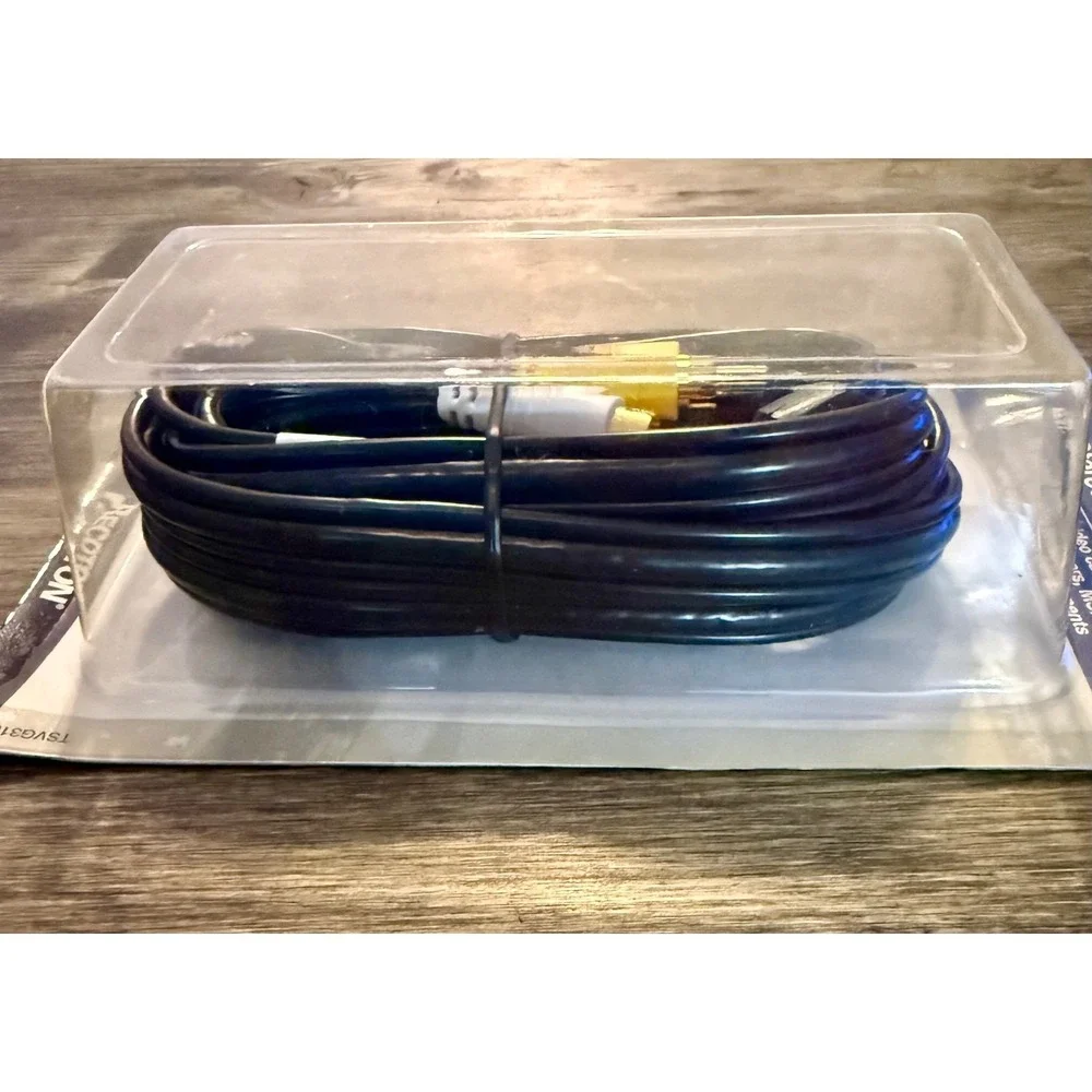 Recoton stereo audio