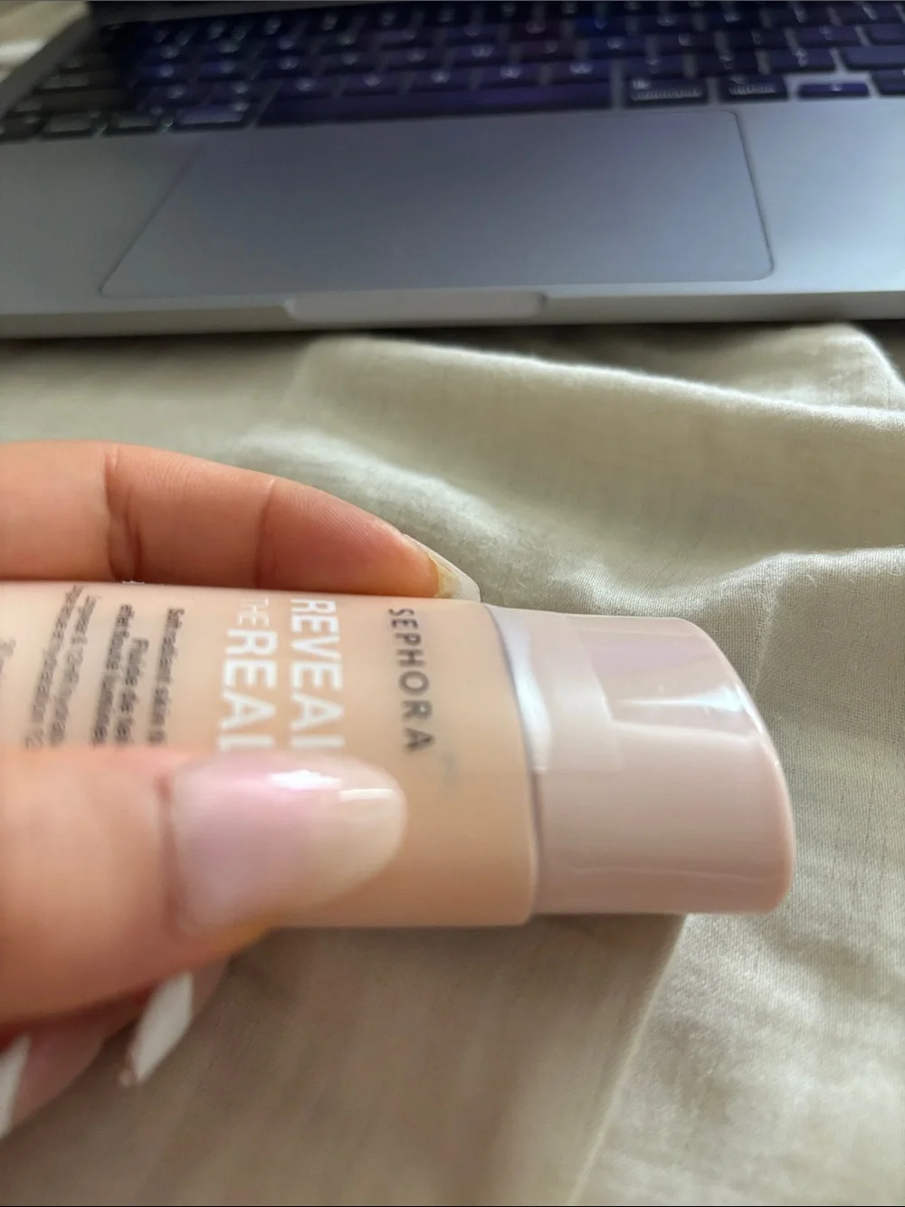 Sephora questions leave