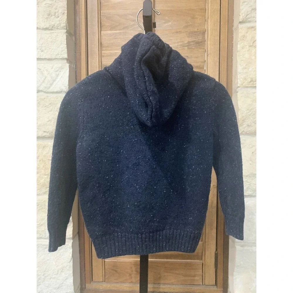 Gymboree boy’s hooded