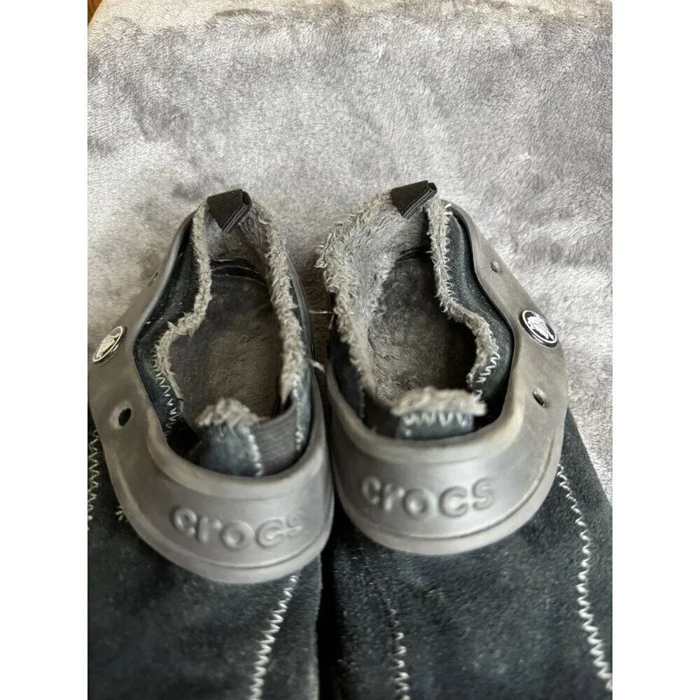 CROCS dawson black