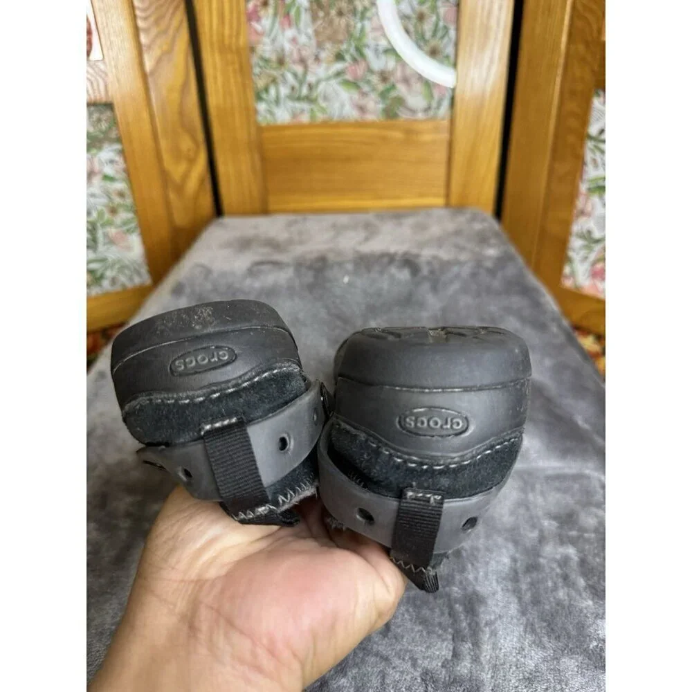 CROCS dawson black