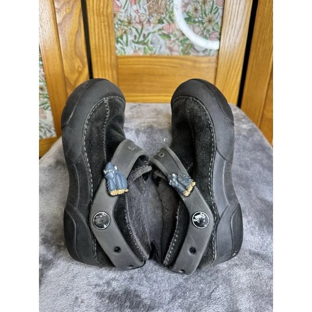 CROCS dawson black