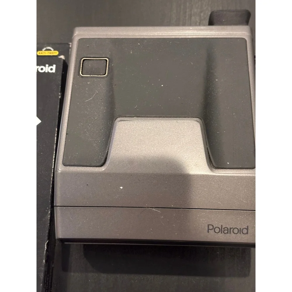 Polaroid vintage spectra