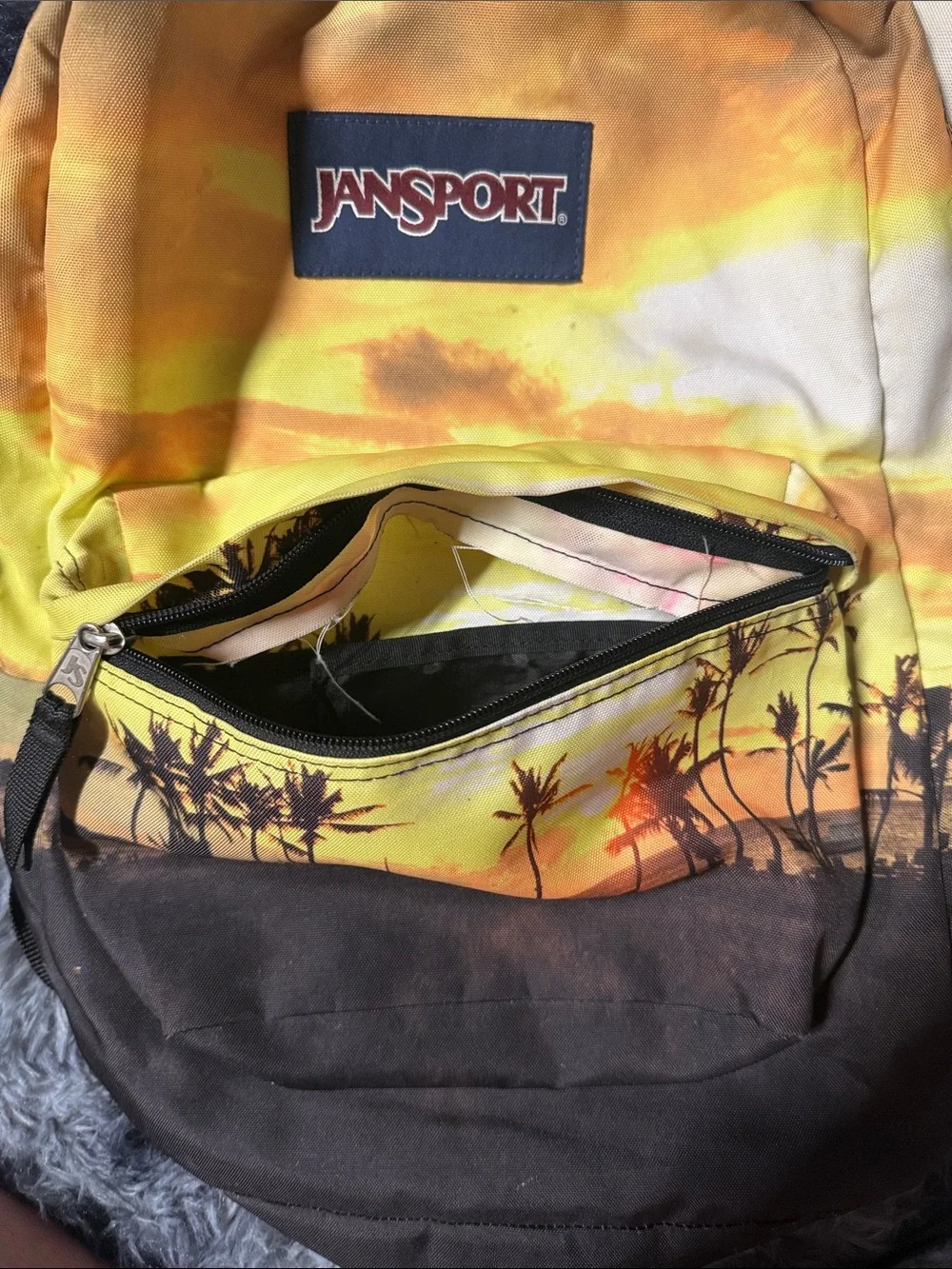 Jansport Sunset Backpack