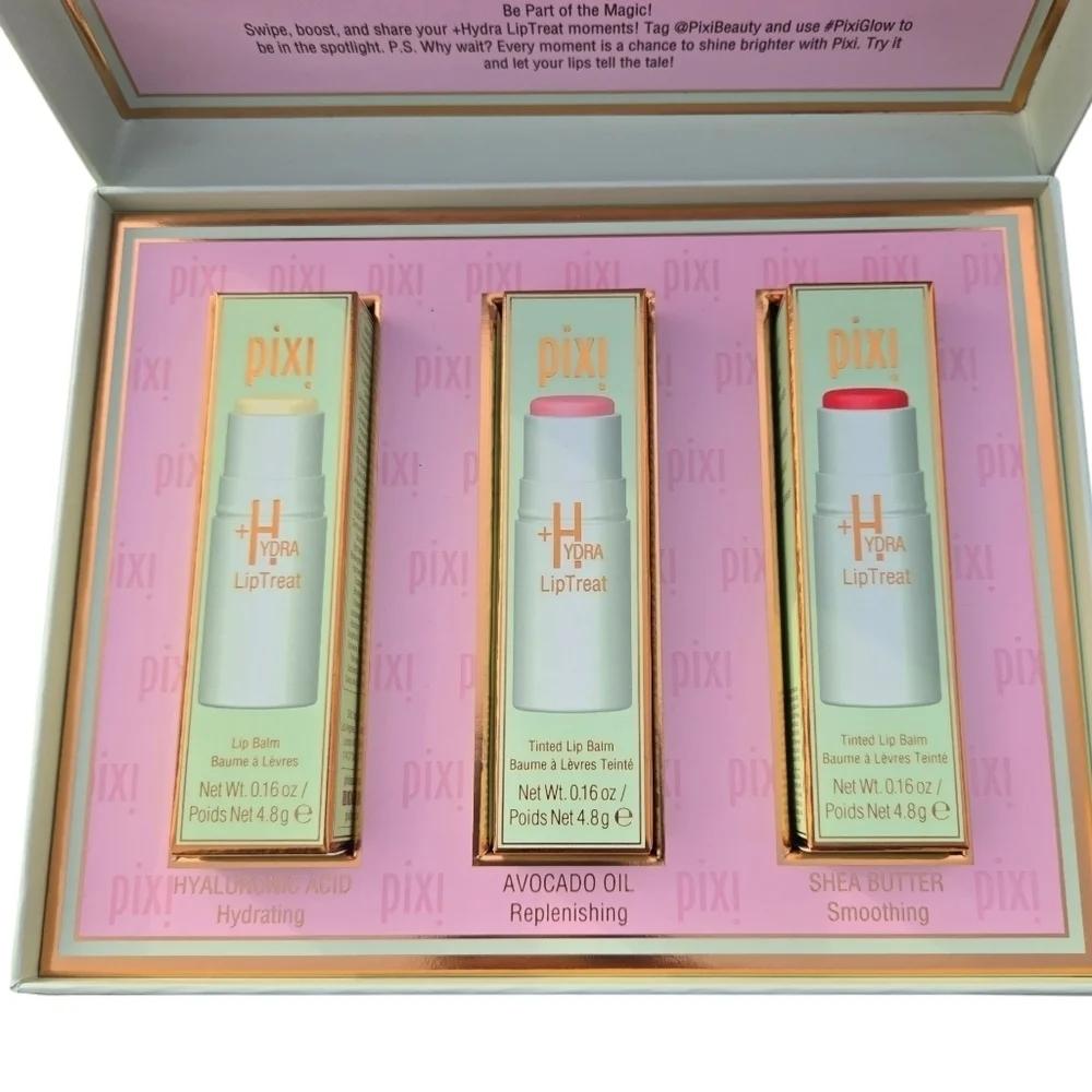 Pixi brand new