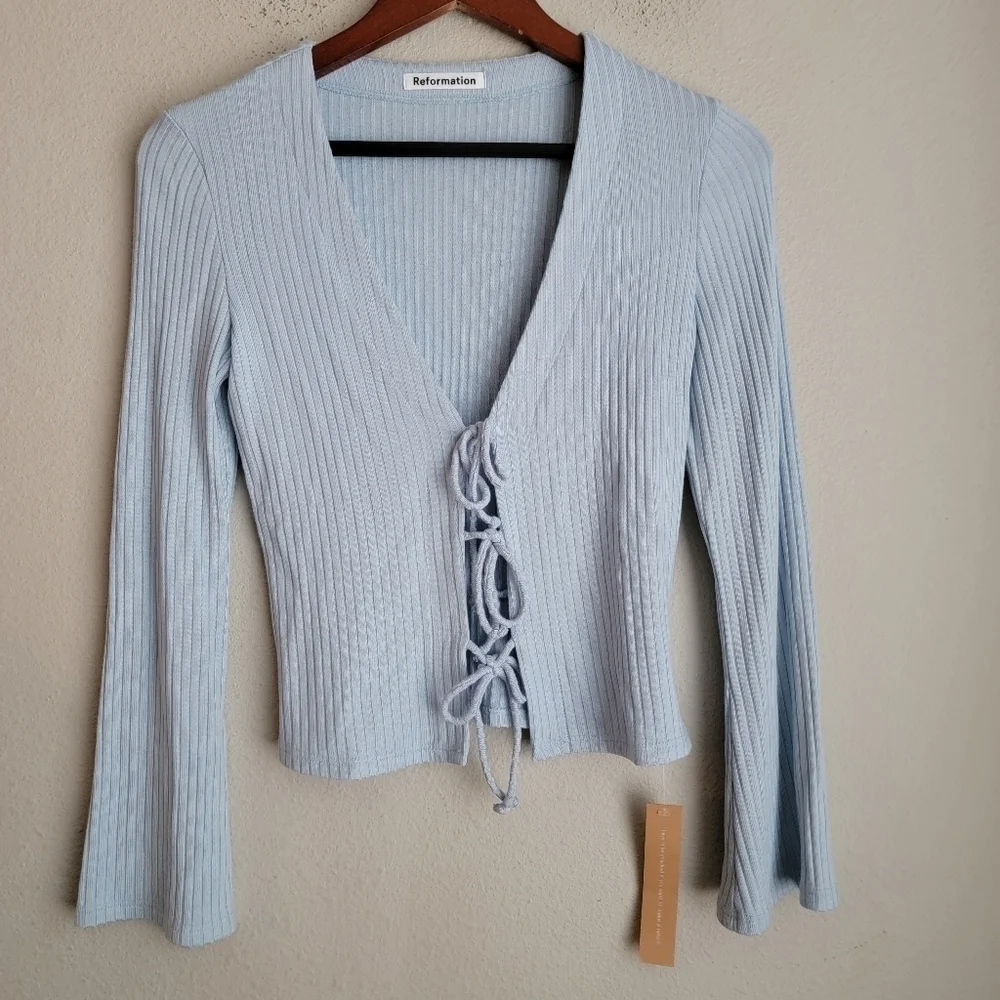 Reformation malone top