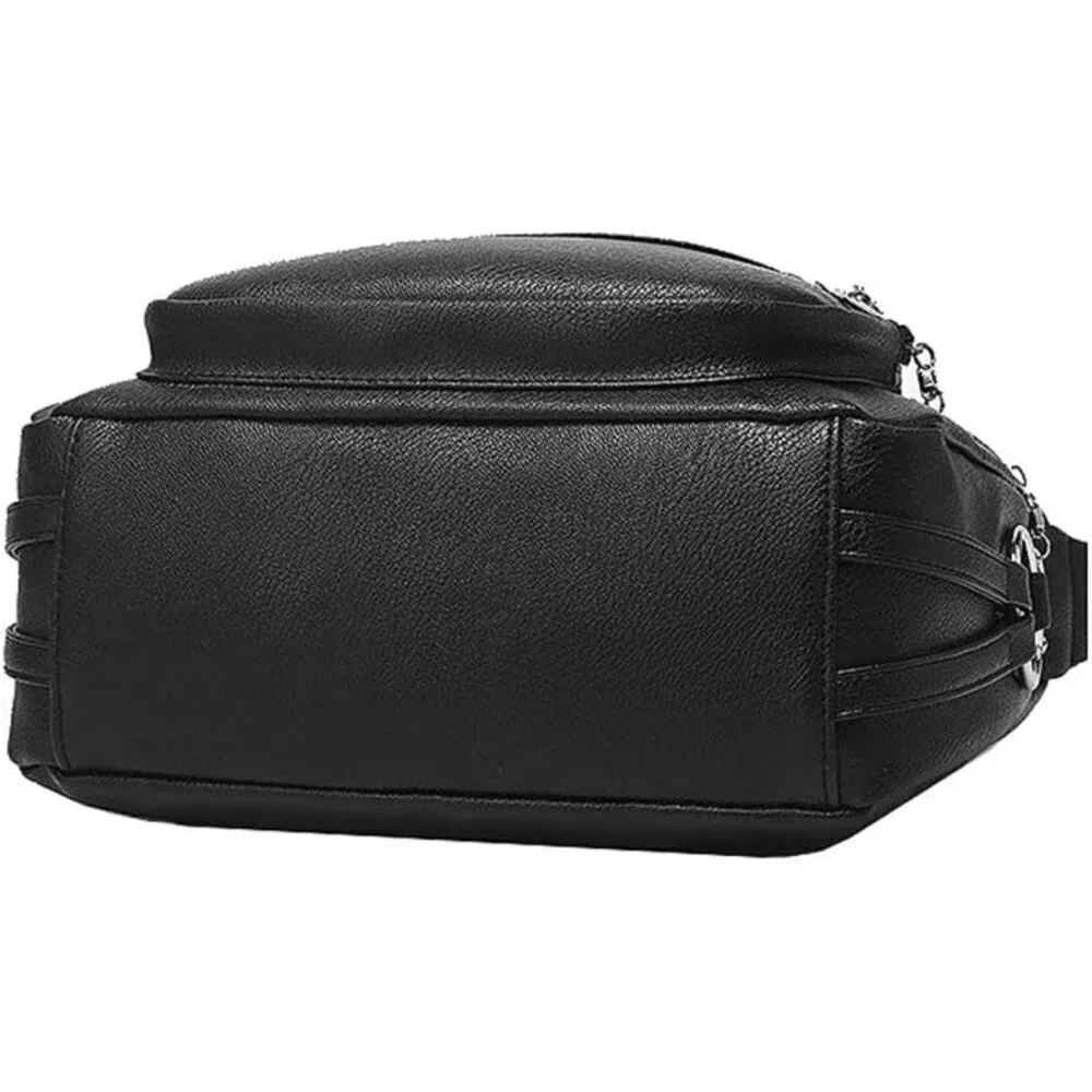 N/A women leather