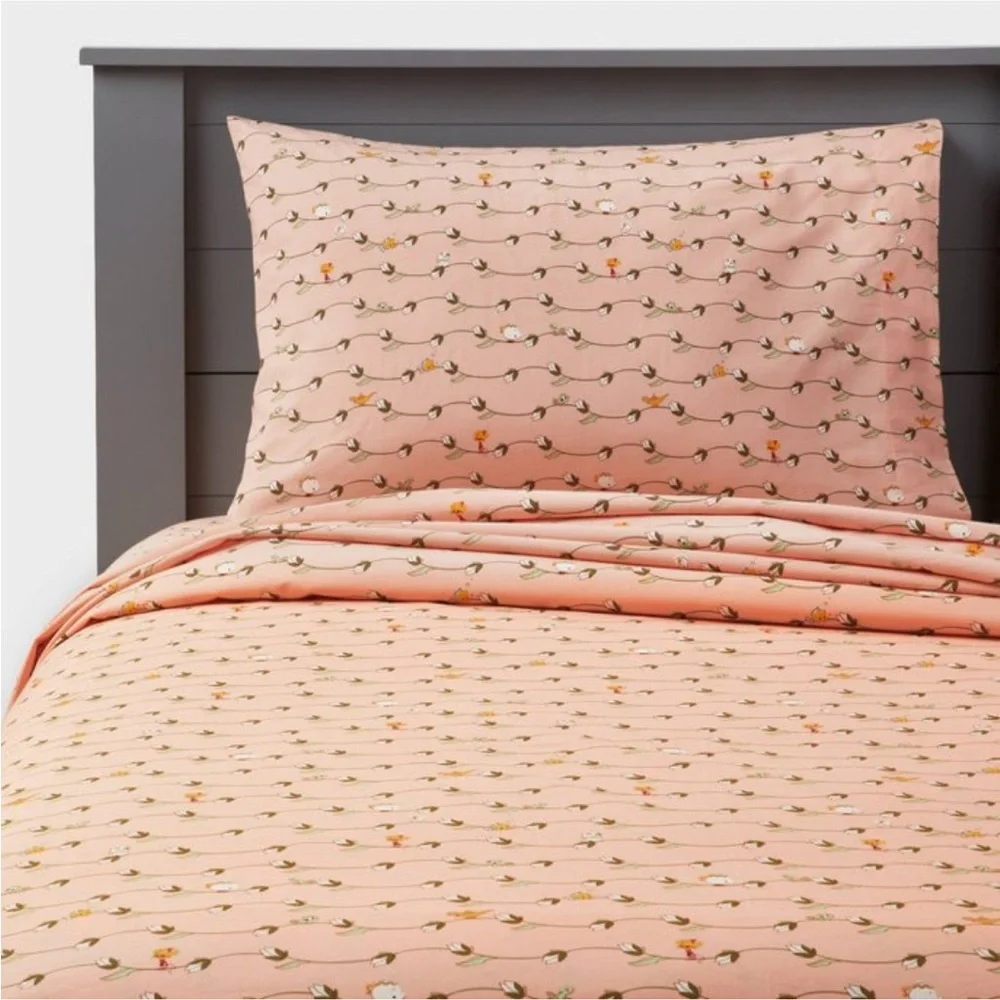 Full Princess Tulip Vine Sheet Set - The Disney Collection by Pillowfort