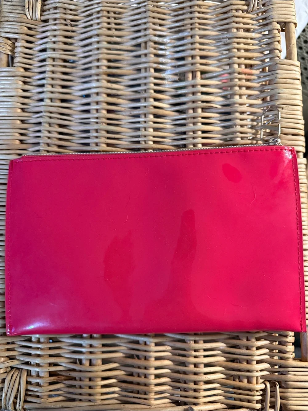 Valentino sleek pouch