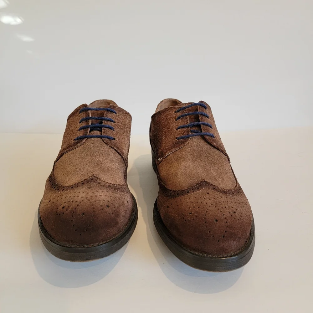 Robert Grahams Mens 10 Like new maybe worn once dress shoes