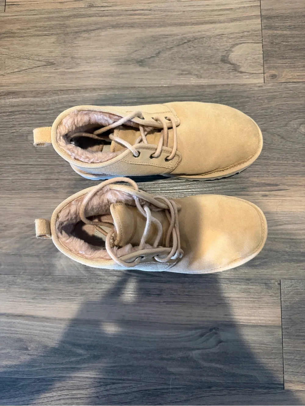 UGG classic wear many