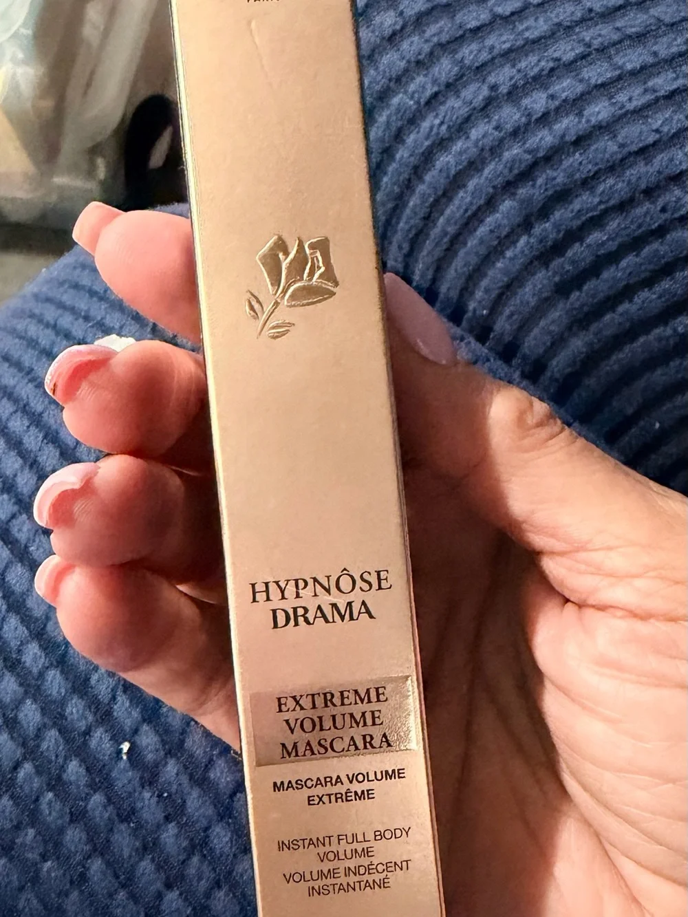 Lancome creates intense