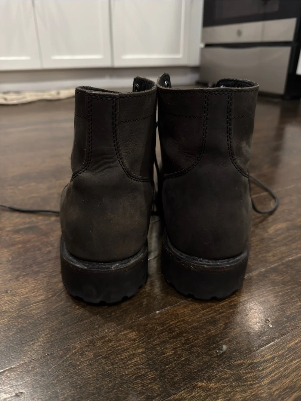 Thursday Boot Company sturdy lace