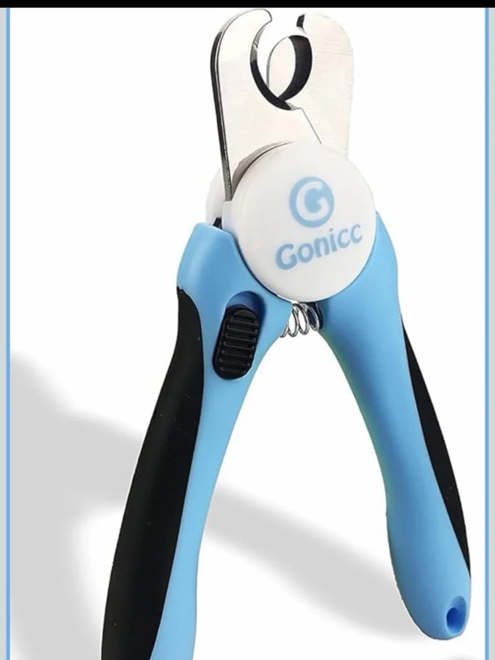 Go ice light blue