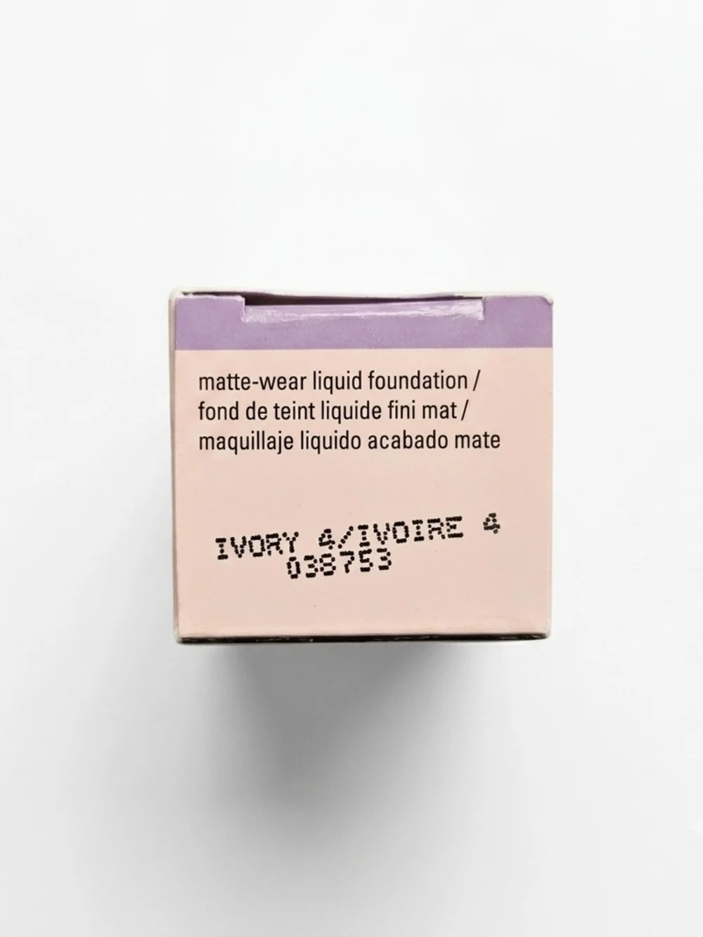 Mary Kay matte ​contains