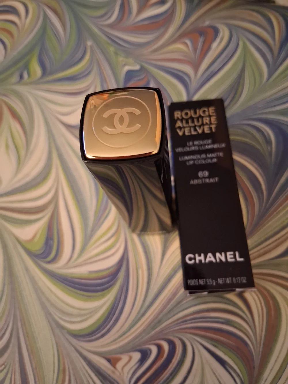 CHANEL product comfortable