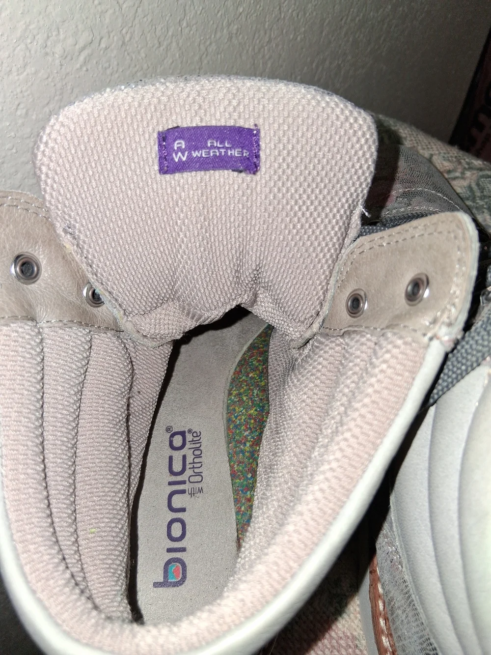 Bionica women lace