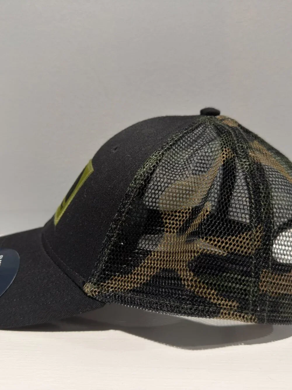 The North Face The North Face Mudder Trucker Hat - Color:Tnf-Blk-Tnf-Blk-Tnf-Cam