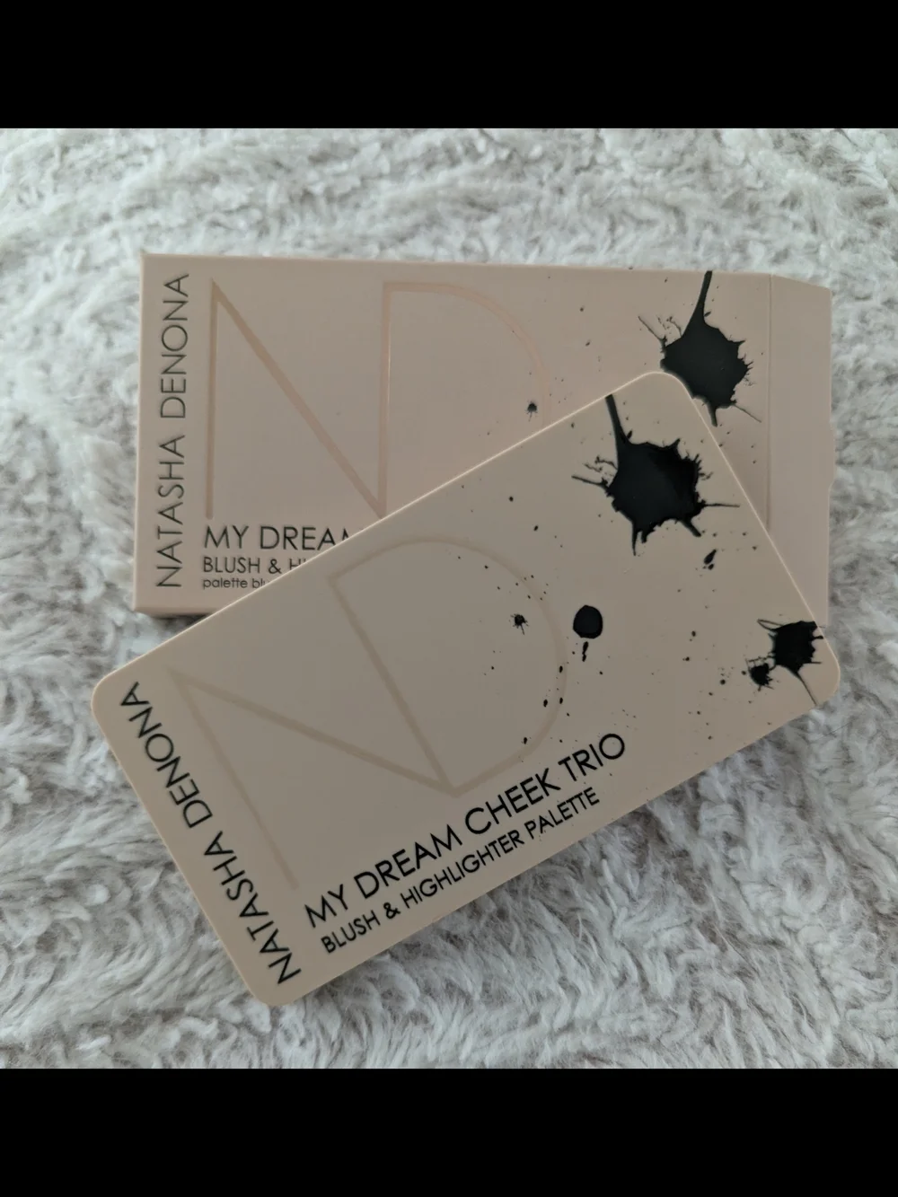 NWT Natasha Denona My Dream Cheek Trio