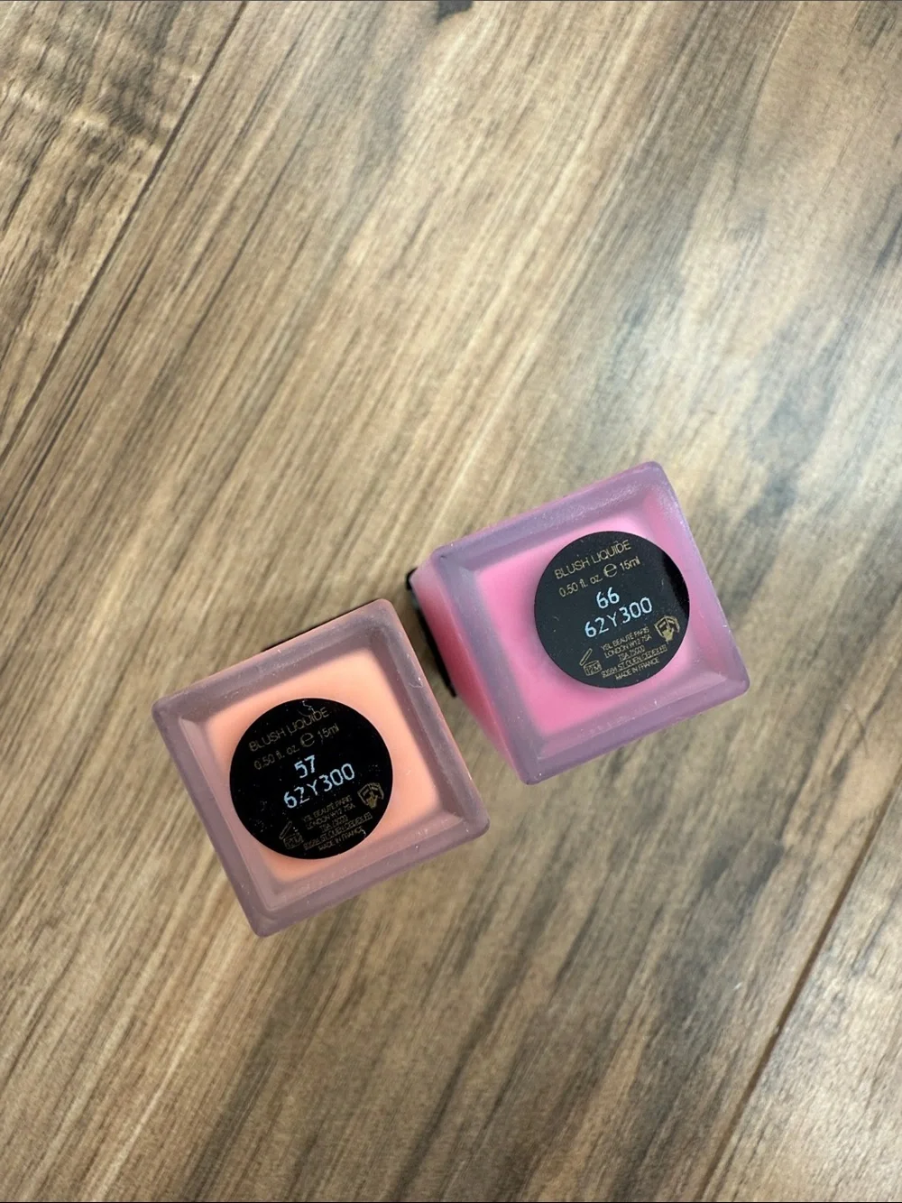 YSL Make Me Blush Liquid Blush Duo Shades 57 & 66 Brand New