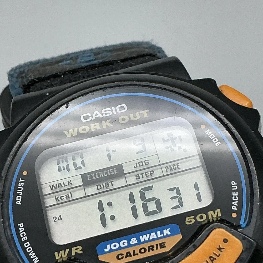 Casio see photos