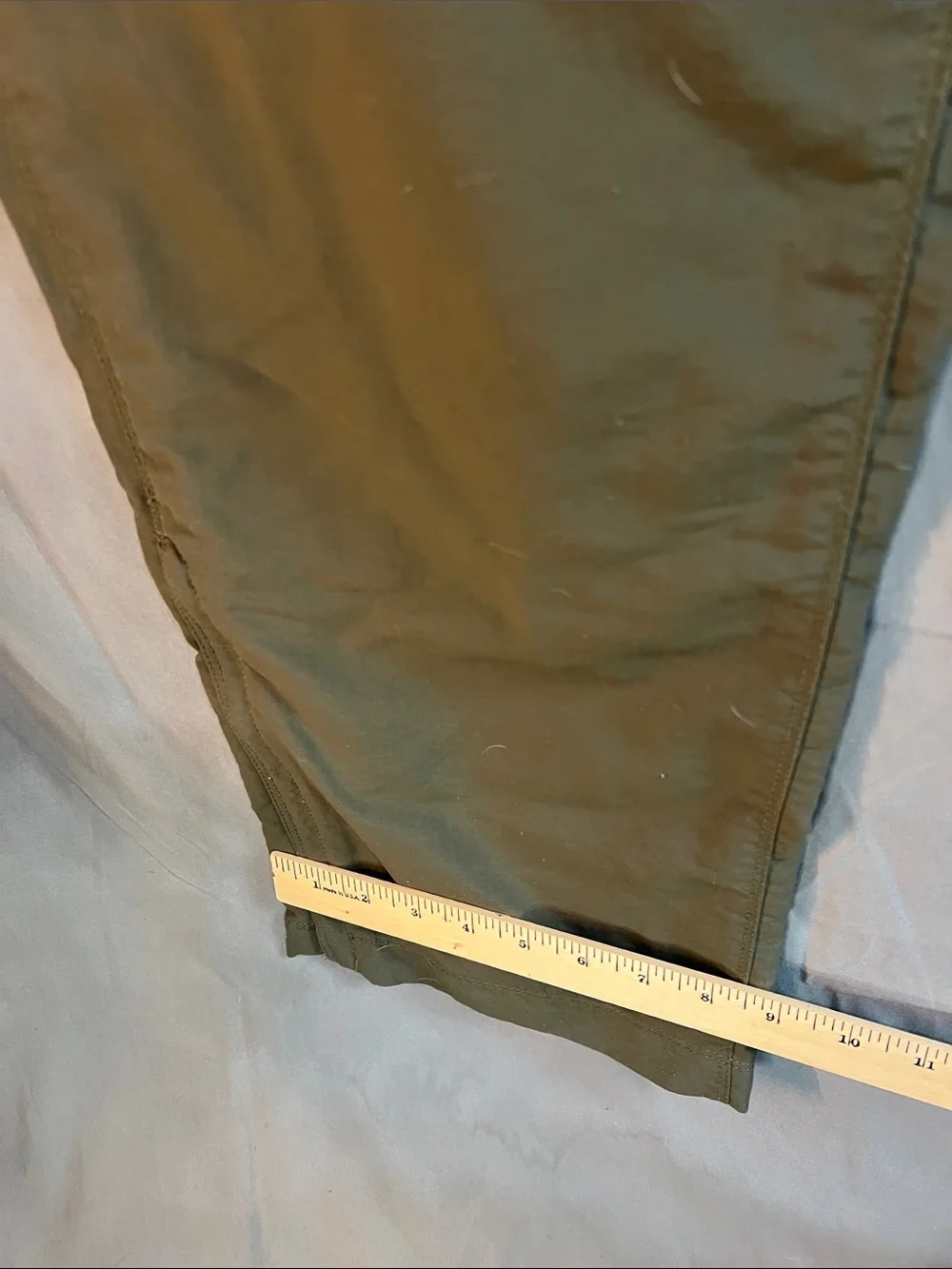 The North Face panels off flap