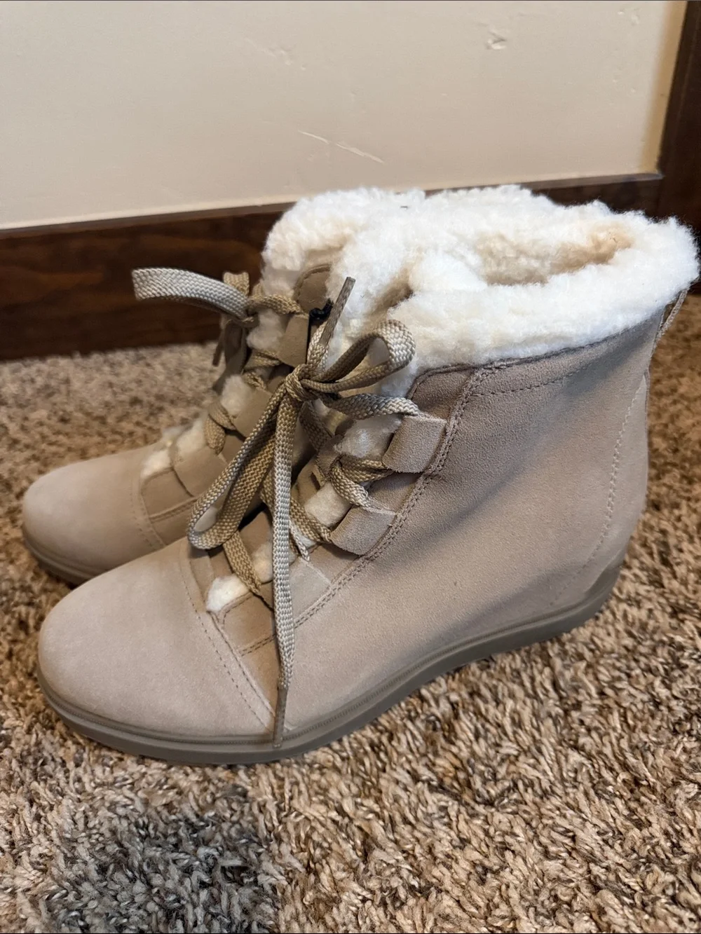 SOREL-Evie II Cozy Booty, Size 11