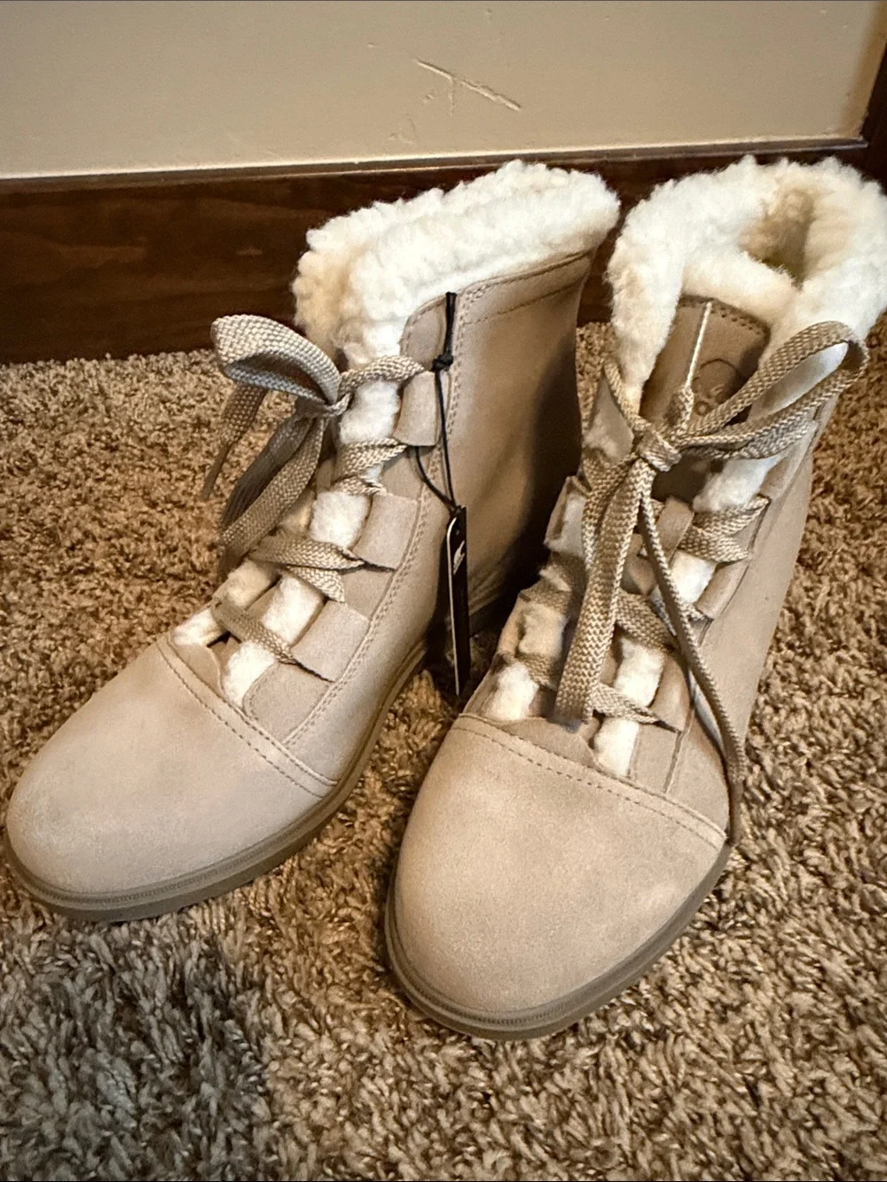 SOREL-Evie II Cozy Booty, Size 11