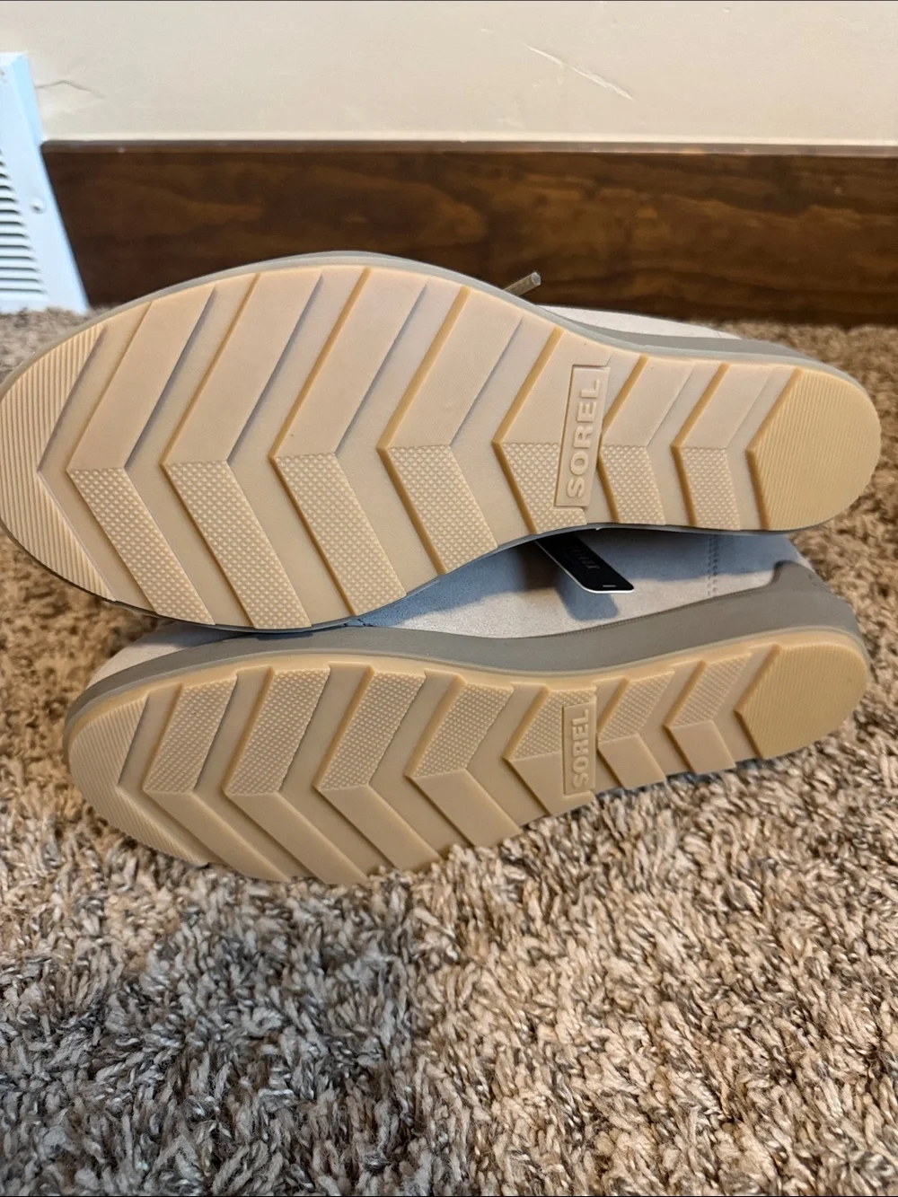SOREL-Evie II Cozy Booty, Size 11