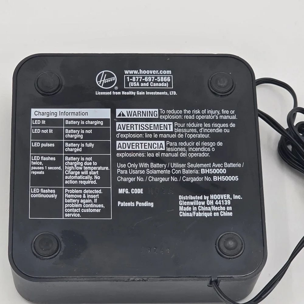 Hoover linx bh50005