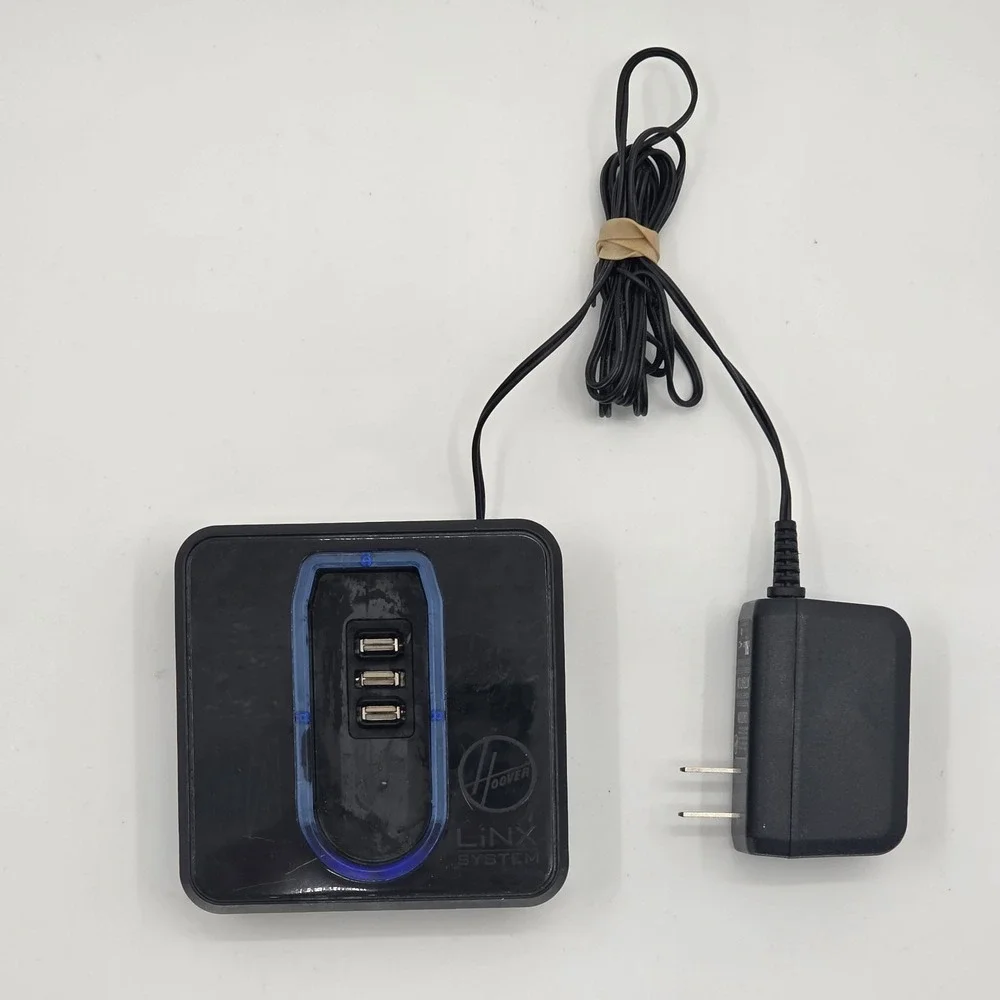 Hoover Linx BH50005 Battery Charger for BH50000 Cordless Vacuum