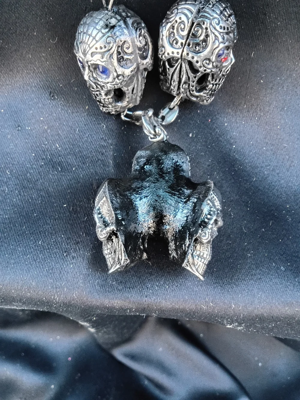 DANNYS CHAINZ bold stainless
