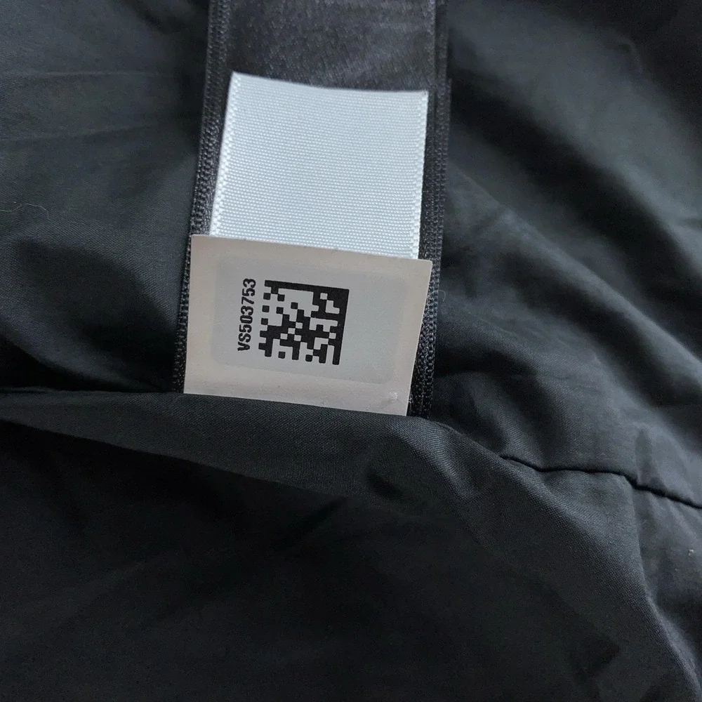 The North Face Harway Jacket Mens Small Blue Quilted‎ Insulated Full Zip Outdoor