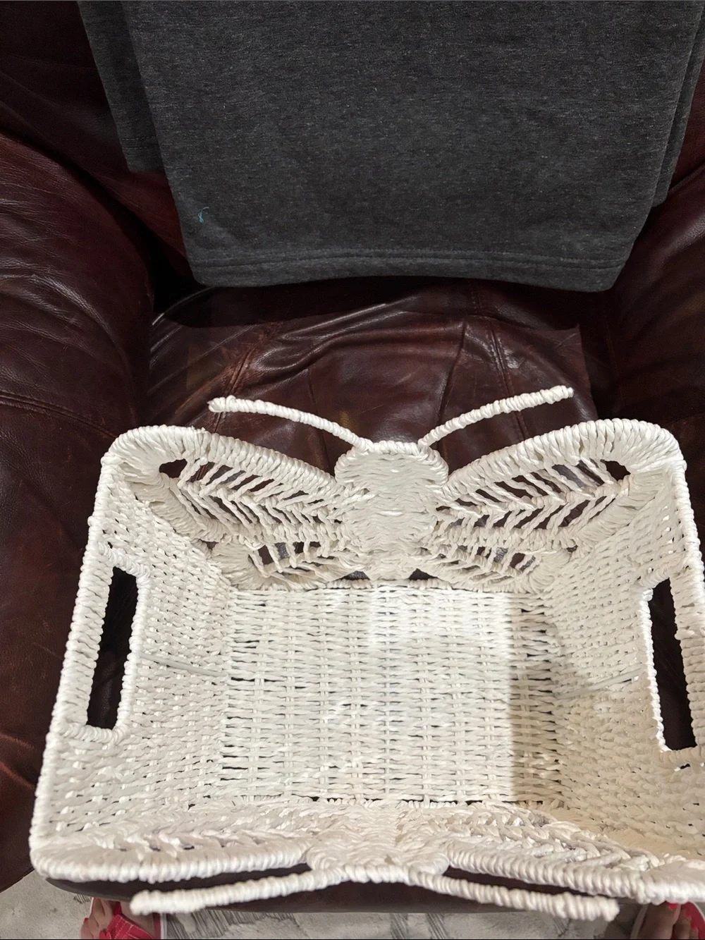 N/A handcrafted woven