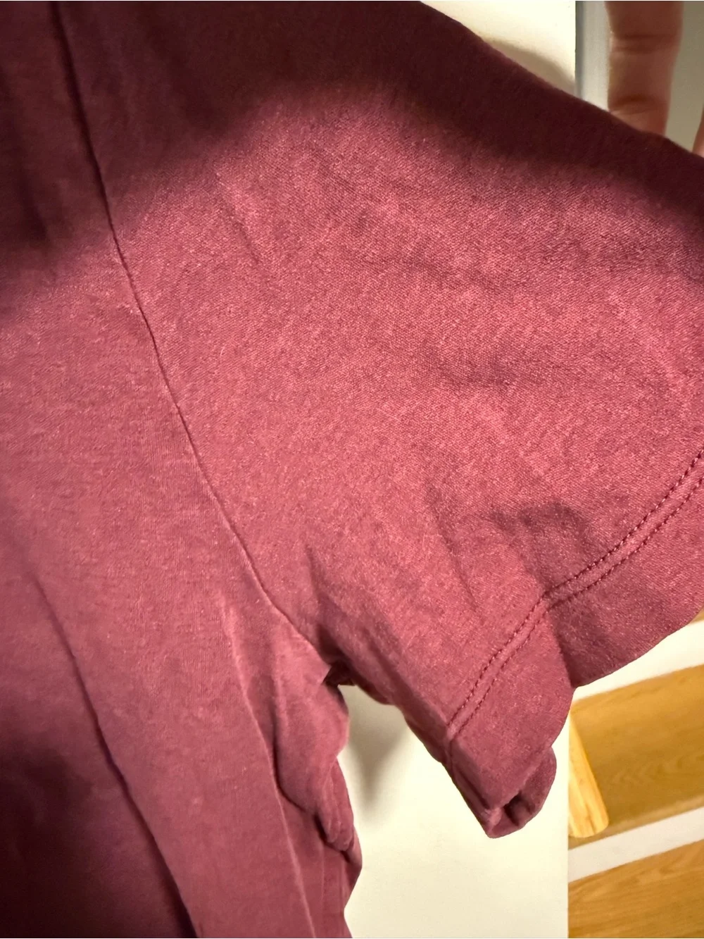 Banana Republic shirt has