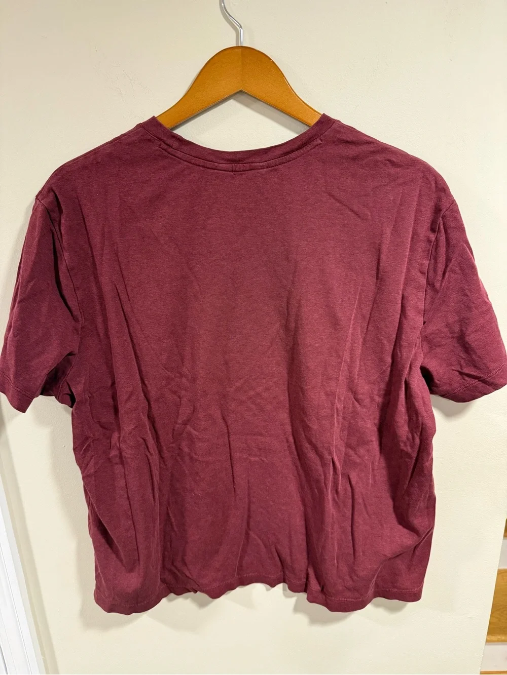 Banana Republic shirt has