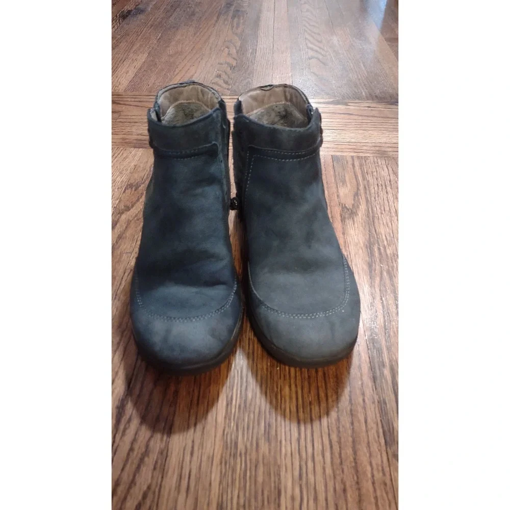 Jambu camryn ankle