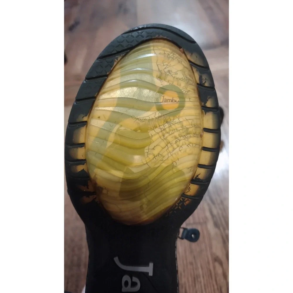 Jambu camryn ankle