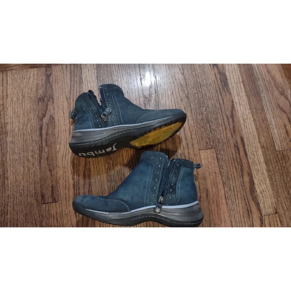 Jambu camryn ankle